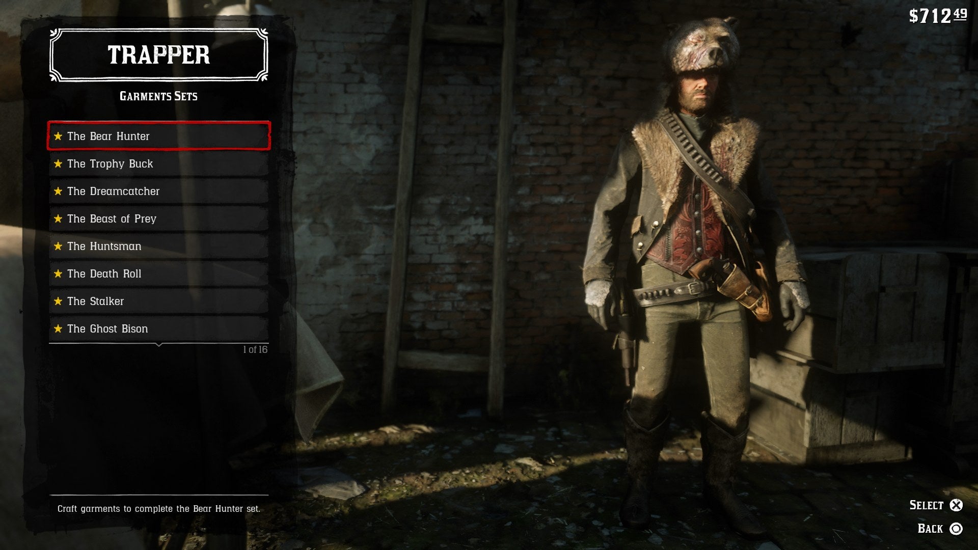 Red Dead Redemption 2 Trapper Locations - How to Craft All Trapper